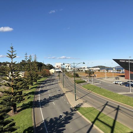 Albany Foreshore Guest House Exteriér fotografie