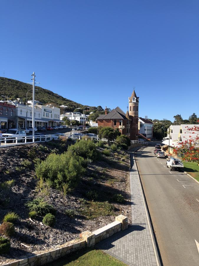 Albany Foreshore Guest House Exteriér fotografie