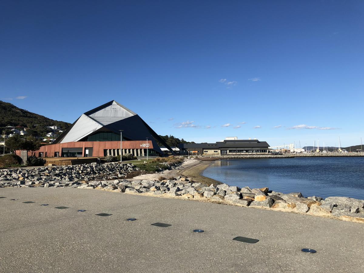 Albany Foreshore Guest House Exteriér fotografie
