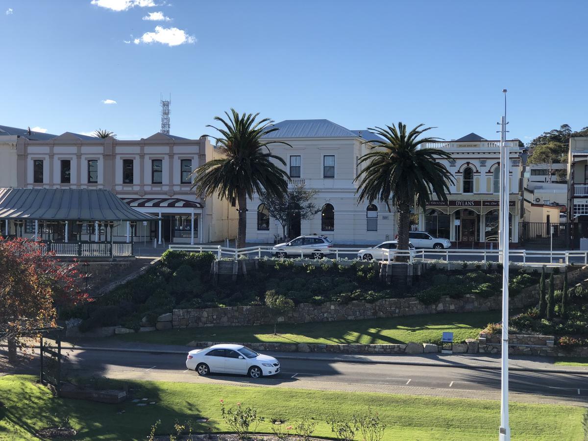 Albany Foreshore Guest House Exteriér fotografie